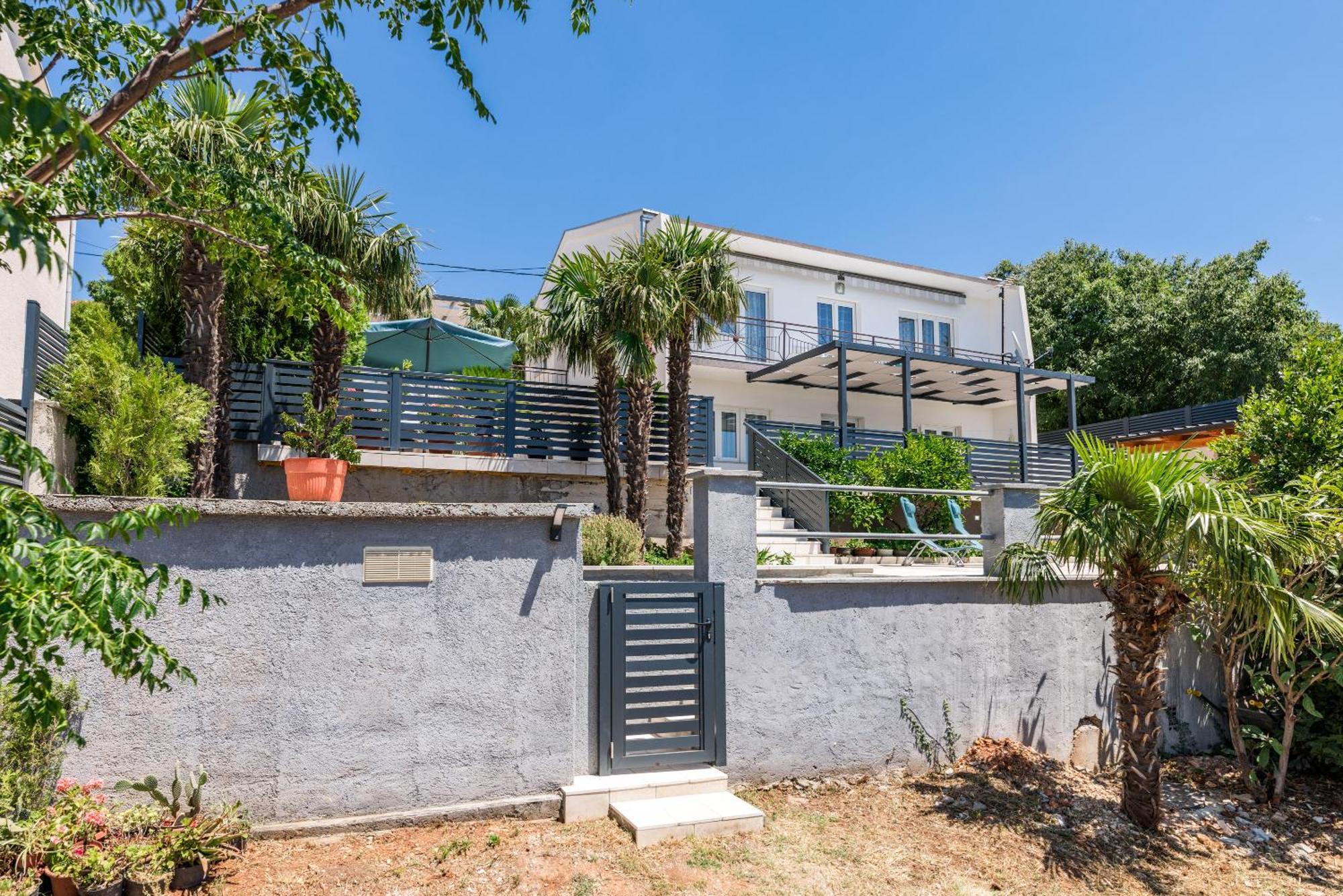 Apartmani Katica 포빌레 외부 사진
