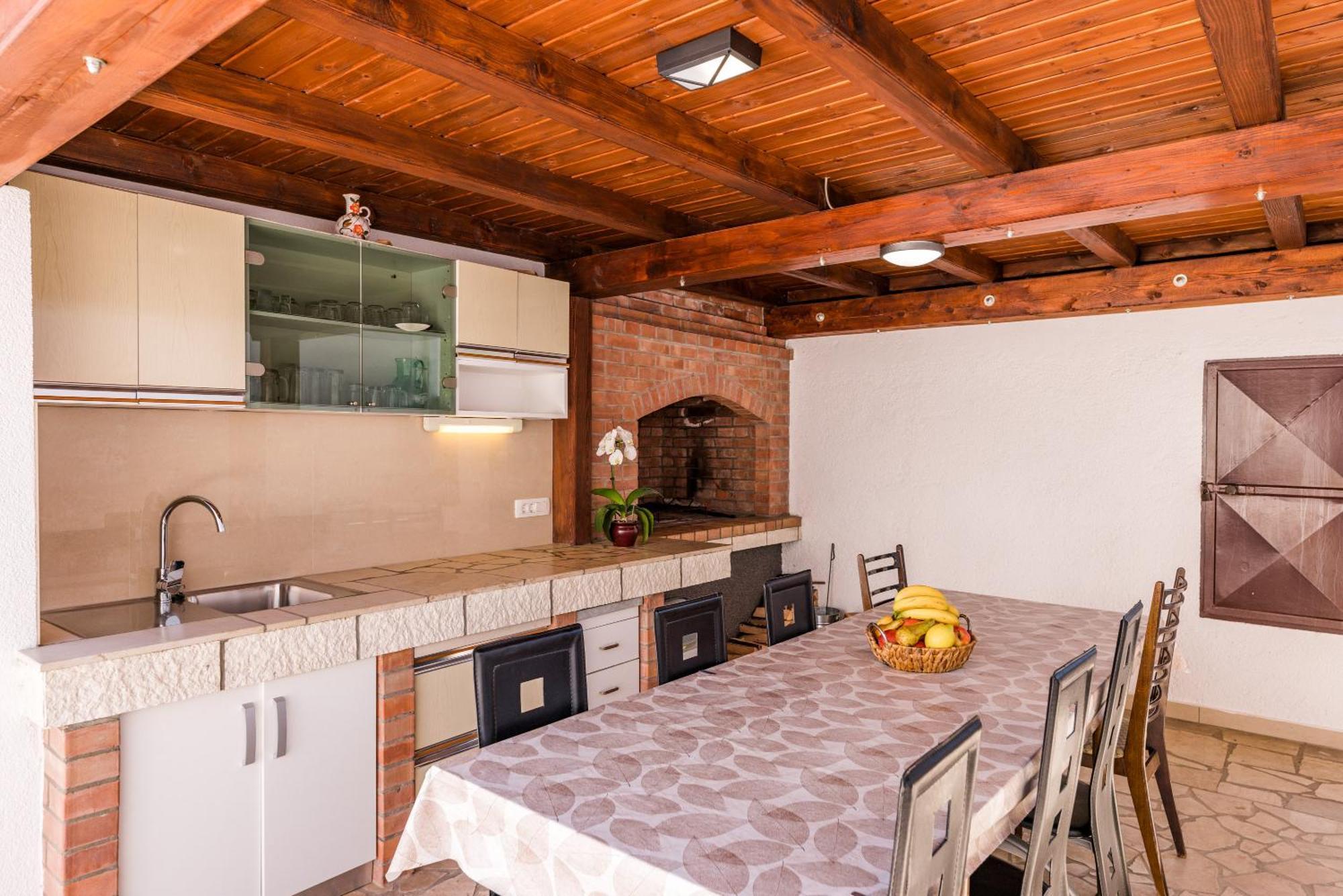 Apartmani Katica 포빌레 외부 사진