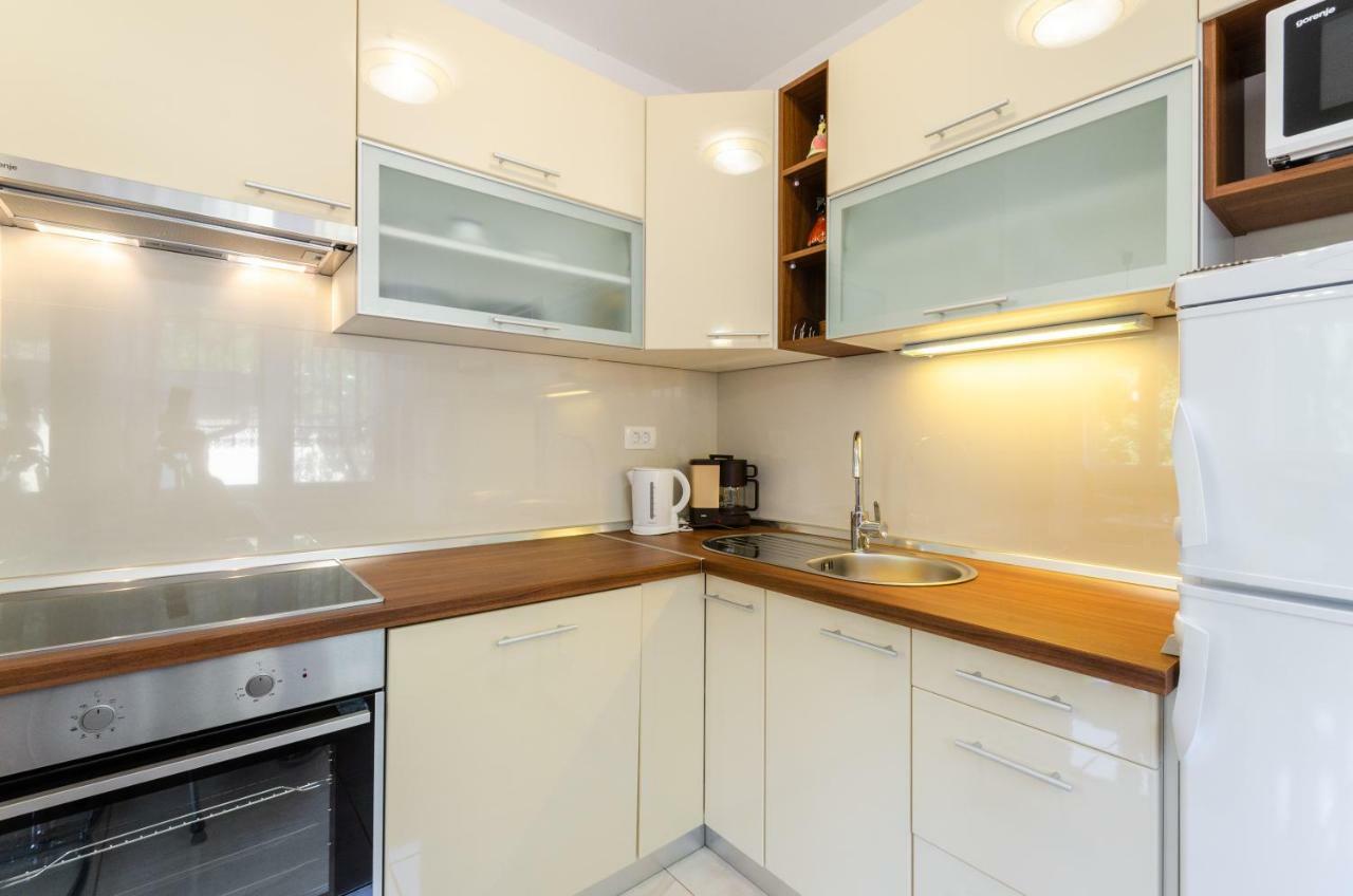 Apartmani Katica 포빌레 외부 사진